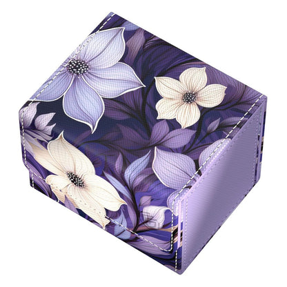 Ultimate Guard Sidewinder 100+ Xenoskin "Blumenplätze" - Moonlit Glen