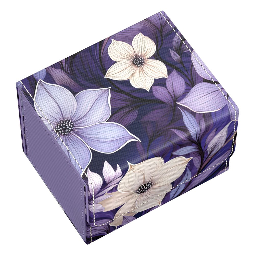 Ultimate Guard Sidewinder 100+ Xenoskin "Blumenplätze" - Moonlit Glen