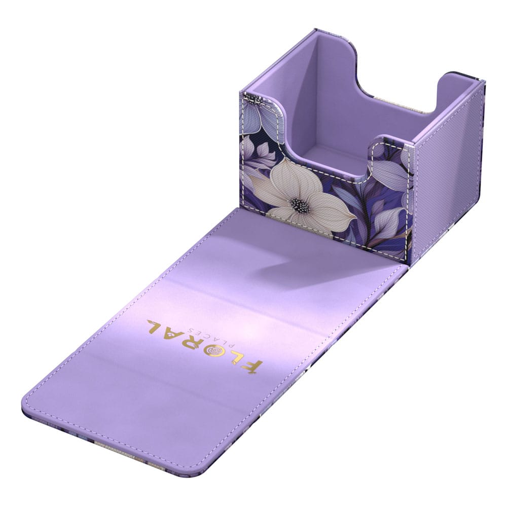 Ultimate Guard Sidewinder 100+ Xenoskin "Blumenplätze" - Moonlit Glen