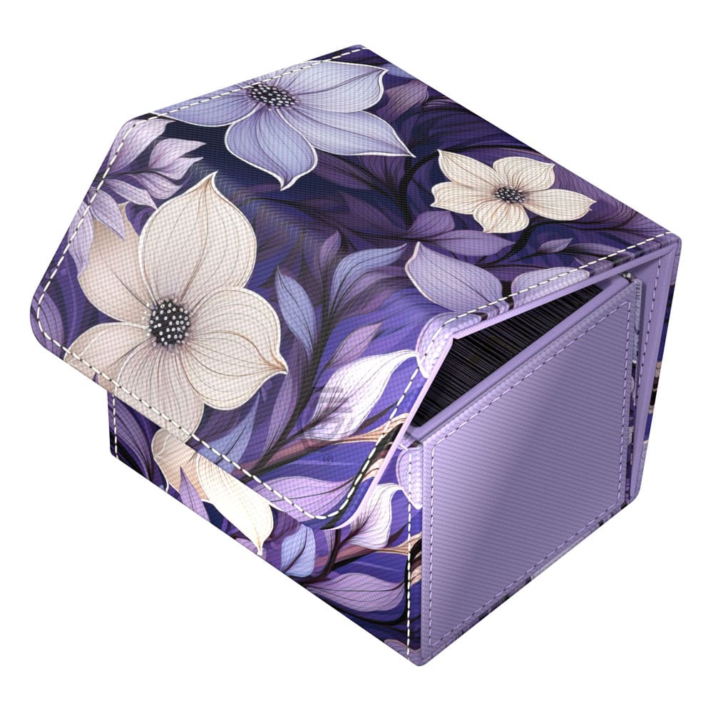 Ultimate Guard Sidewinder 100+ Xenoskin "Blumenplätze" - Moonlit Glen