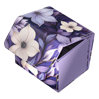 Ultimate Guard Sidewinder 100+ Xenoskin "Blumenplätze" - Moonlit Glen