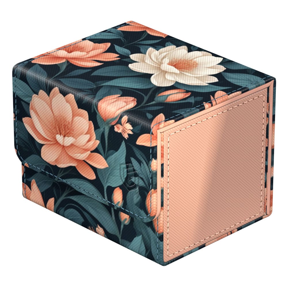Ultimate Guard Sidewinder 100+ Xenoskin "Floral Places" - Tyst glade