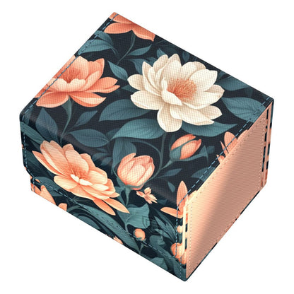 Ultimate Guard Sidewinder 100+ Xenoskin "Floral Places" - Tyst glade