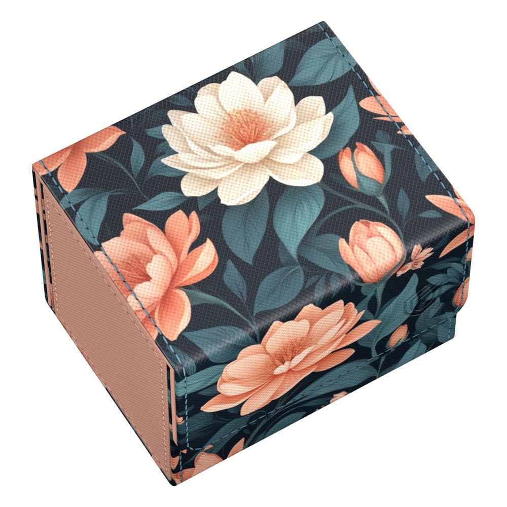 Ultimate Guard Sidewinder 100+ Xenoskin "Floral Places" - Tyst glade