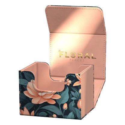 Ultimate Guard Sidewinder 100+ Xenoskin "Floral Places" - Tyst glade