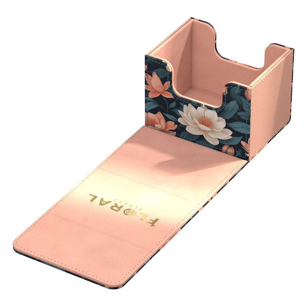 Ultimate Guard Sidewinder 100+ Xenoskin "Floral Places" - Tyst glade