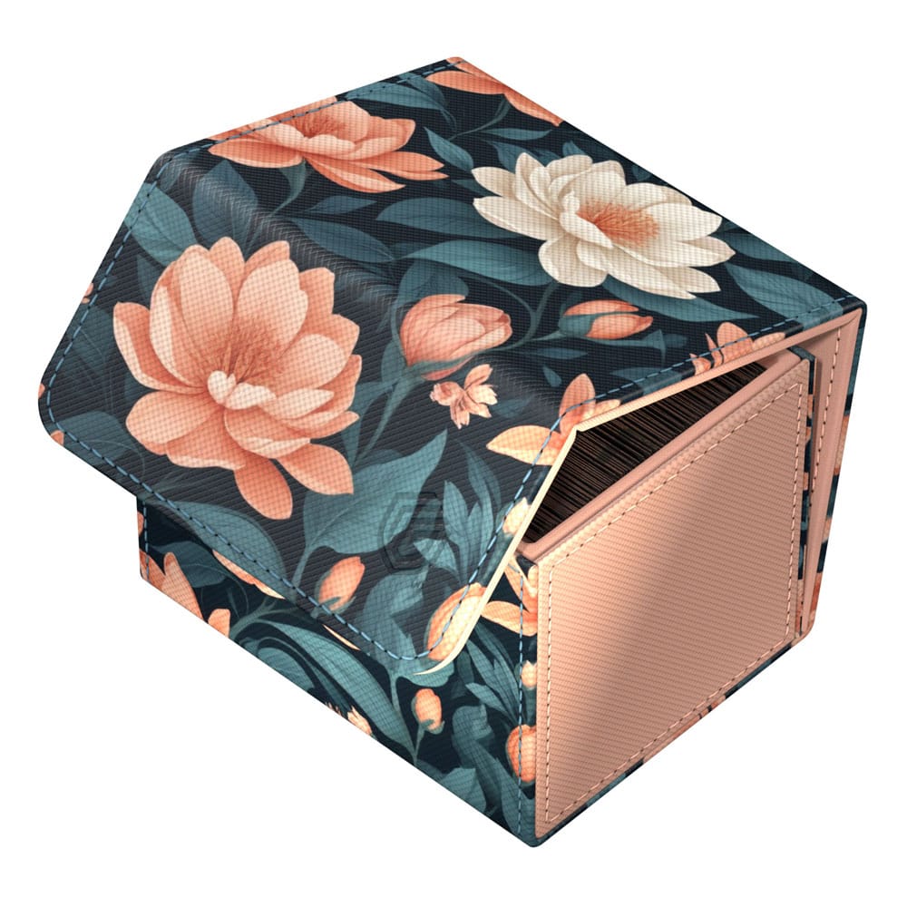 Ultimate Guard Sidewinder 100+ Xenoskin "Floral Places" - Tyst glade