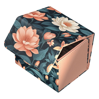 Ultimate Guard Sidewinder 100+ Xenoskin "Floral Places" - Tyst glade