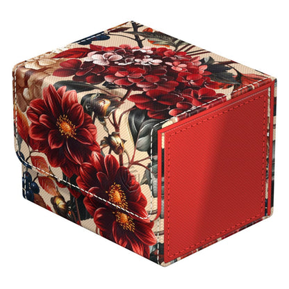 Ultimate Guard Sidewinder 100+ Xenoskin "Blomsterpladser" - Efterårshed