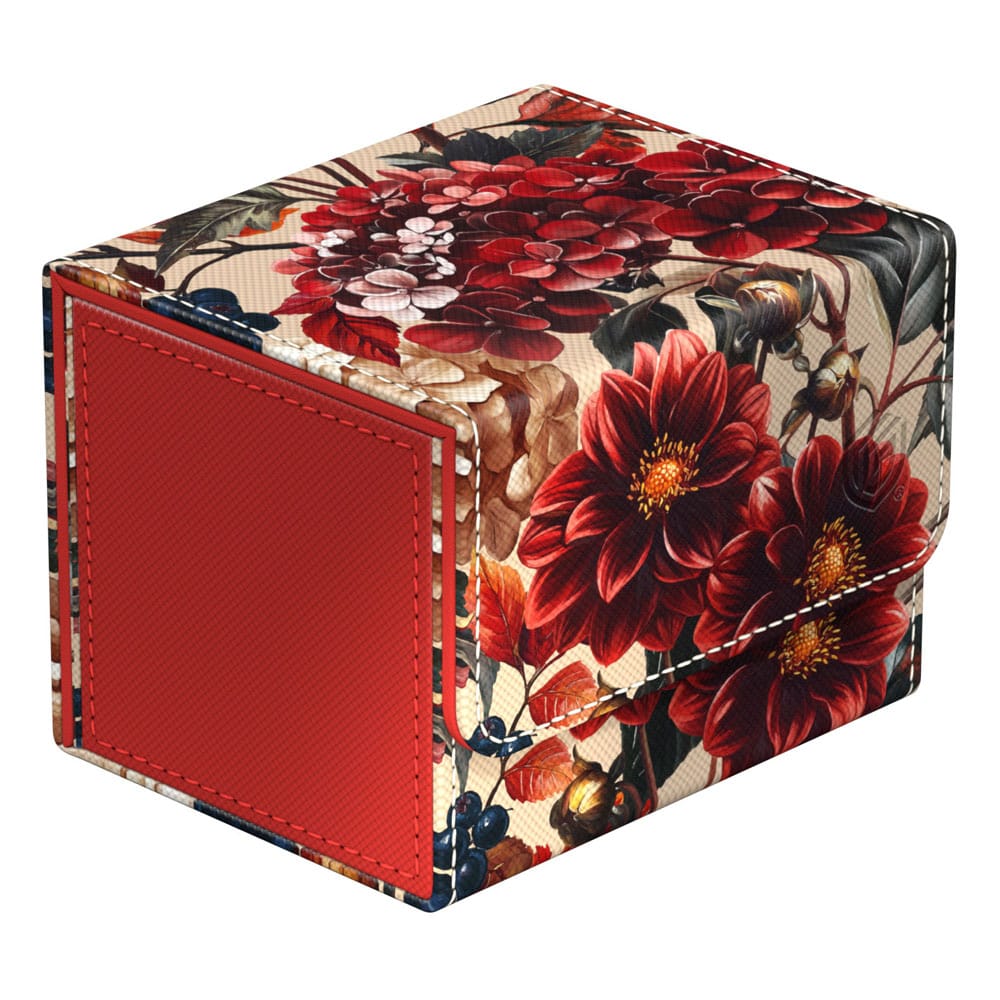 Ultimate Guard Sidewinder 100+ Xenoskin "Blomsterpladser" - Efterårshed