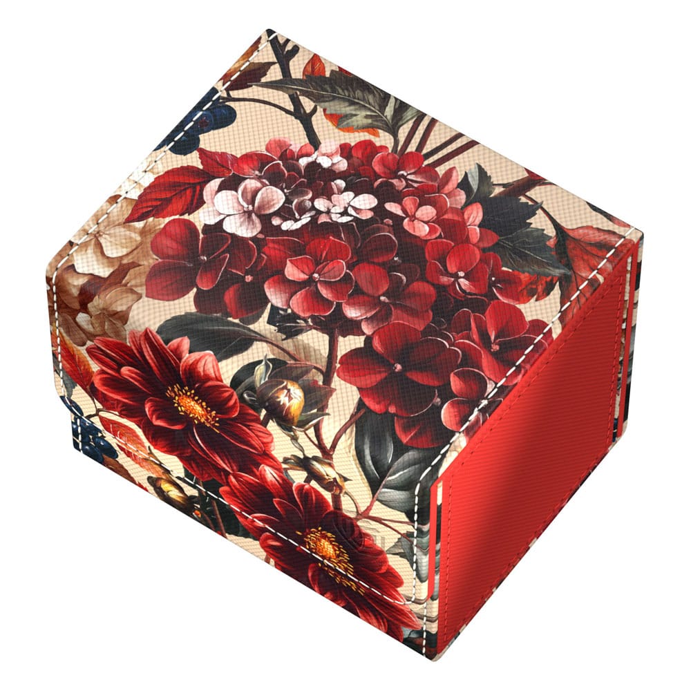 Ultimate Guard Sidewinder 100+ Xenoskin "Blomsterpladser" - Efterårshed