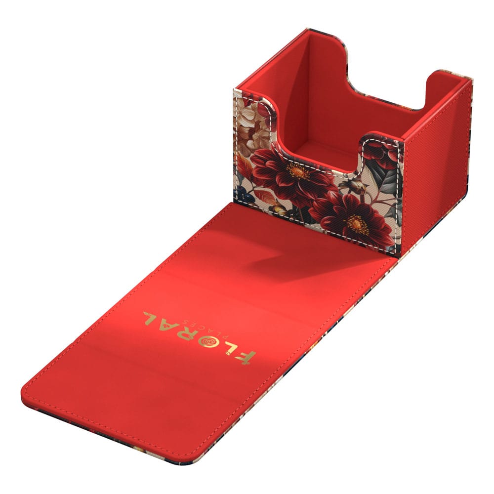 Ultimate Guard Sidewinder 100+ Xenoskin "Blomsterpladser" - Efterårshed