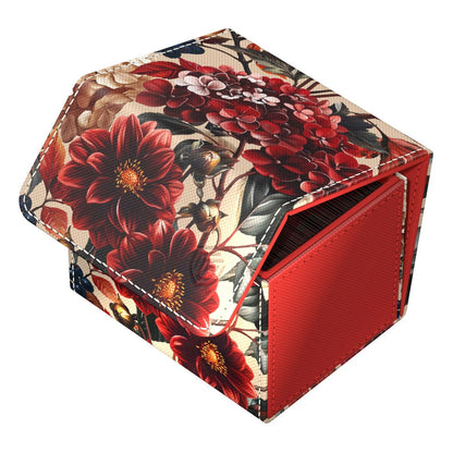 Ultimate Guard Sidewinder 100+ Xenoskin "Blomsterpladser" - Efterårshed