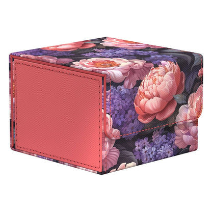 Ultimate Guard Sidewinder 133+ Xenoskin "Floral Places III" - Vivid Field