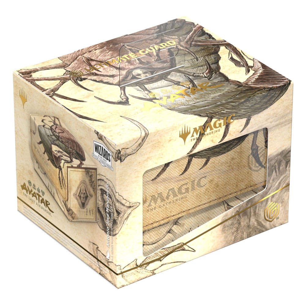 Ultimate Guard Sidewinder 100+ Xenoskin Magic: The Gathering | Avatar: Posljednji vladar zraka - Koh, kradljivac lica