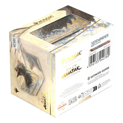 Ultimate Guard Sidewinder 100+ Xenoskin Magic: The Gathering | Avatar: The Last Airbender - The Unagi of Kyoshi Island