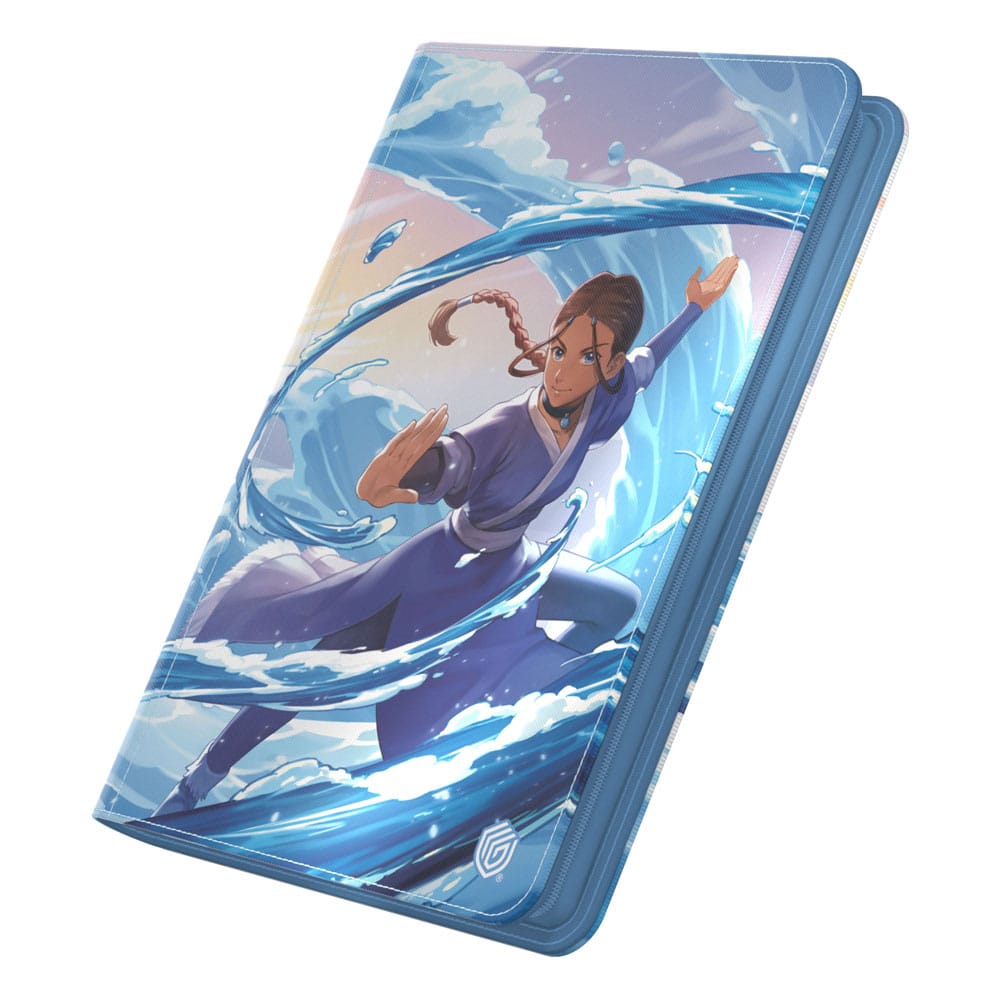 Ultimate Guard Zipfolio 360 Xenoskin Magic: The Gathering | Avatar: Posljednji vladar zraka - Katara