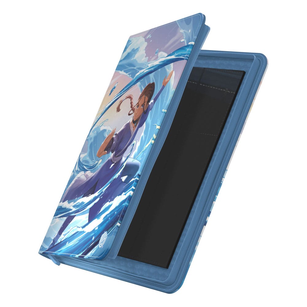 Ultimate Guard Zipfolio 360 Xenoskin Magic: The Gathering | Avatar: Posljednji vladar zraka - Katara