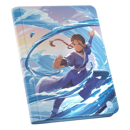 Ultimate Guard Zipfolio 360 Xenoskin Magic: The Gathering | Avatar: El último maestro del aire - Katara