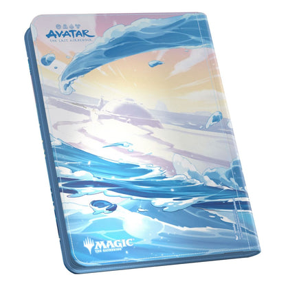 Ultimate Guard Zipfolio 360 Xenoskin Magic: The Gathering | Avatar: Posljednji vladar zraka - Katara