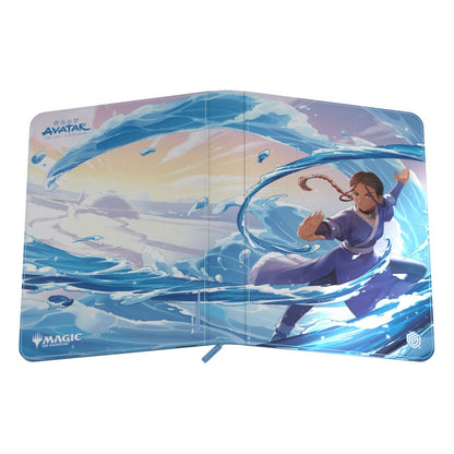 Ultimate Guard Zipfolio 360 Xenoskin Magic: The Gathering | Avatar: Posljednji vladar zraka - Katara