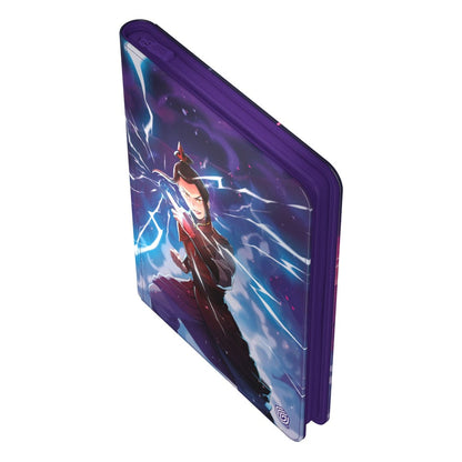 Ultimate Guard Zipfolio 360 Xenoskin Magic : Le Rassemblement | Avatar : le dernier maître de l'air - Azula