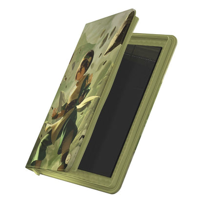 Ultimate Guard Zipfolio 360 Xenoskin Magic : Le Rassemblement | Avatar : le dernier maître de l'air - Toph