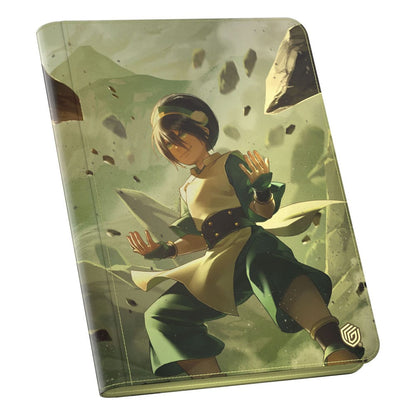 Ultimate Guard Zipfolio 360 Xenoskin Magic: The Gathering | Avatar: L'ultimo dominatore dell'aria - Toph