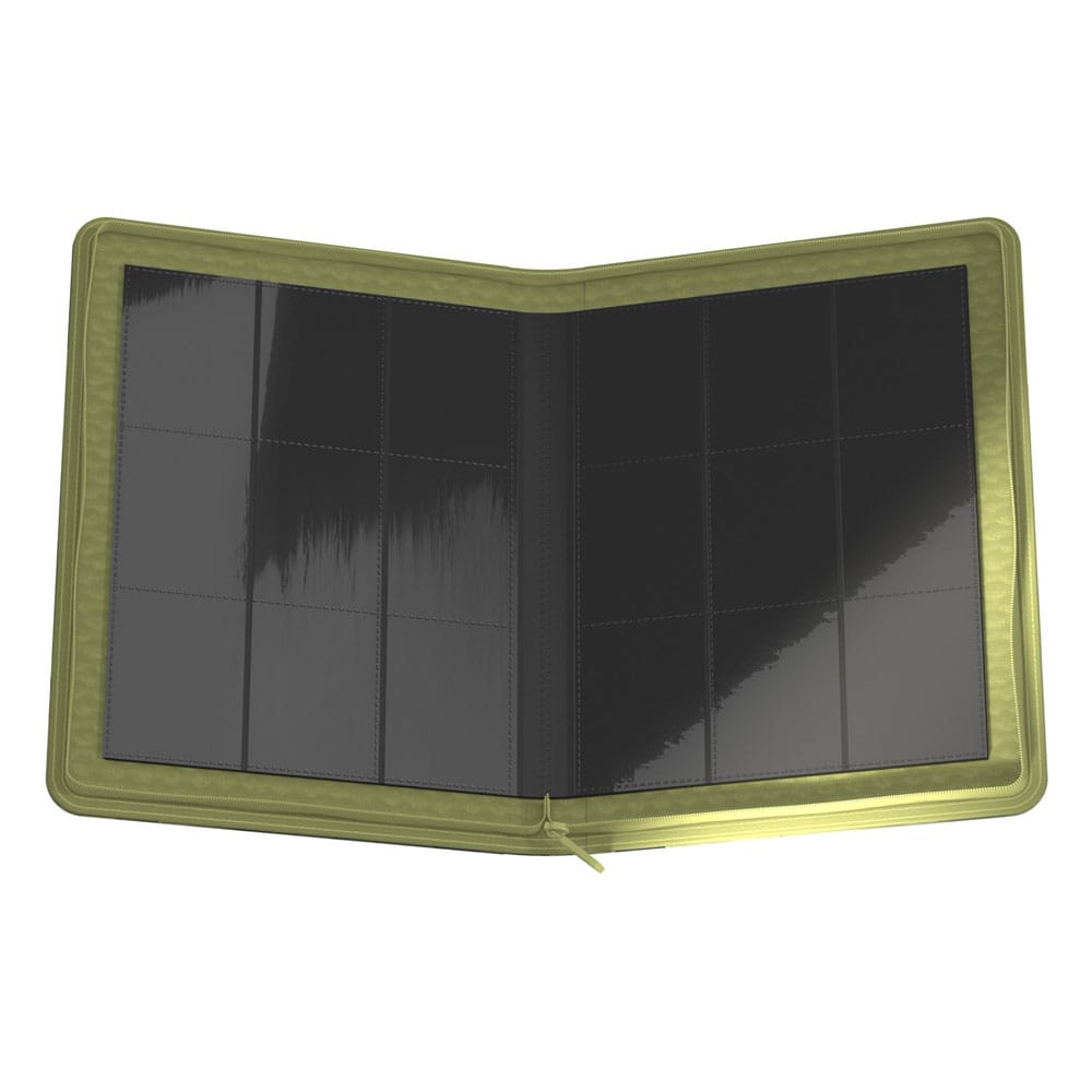 Ultimate Guard Zipfolio 360 Xenoskin Magic: The Gathering | Avatar: L'ultimo dominatore dell'aria - Toph