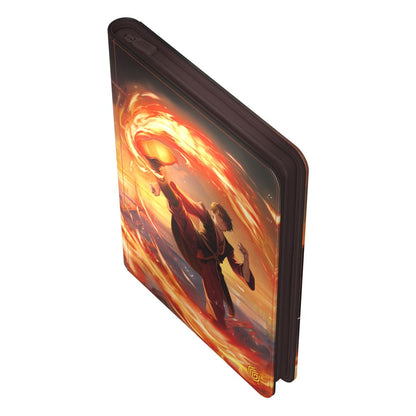 Ultimate Guard Zipfolio 360 Xenoskin Magic: The Gathering | Avatar: L'ultimo dominatore dell'aria - Zuko