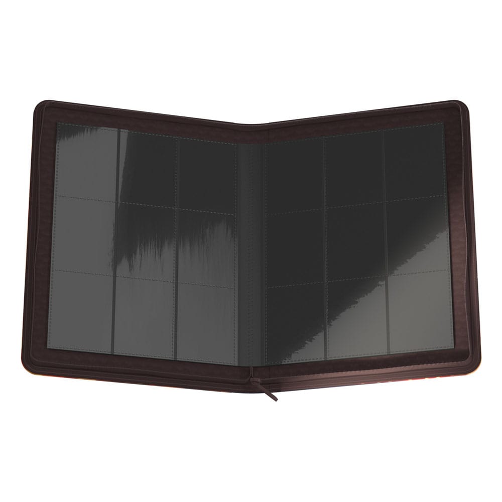 Ultimate Guard Zipfolio 360 Xenoskin Magic: The Gathering | Avatar: L'ultimo dominatore dell'aria - Zuko