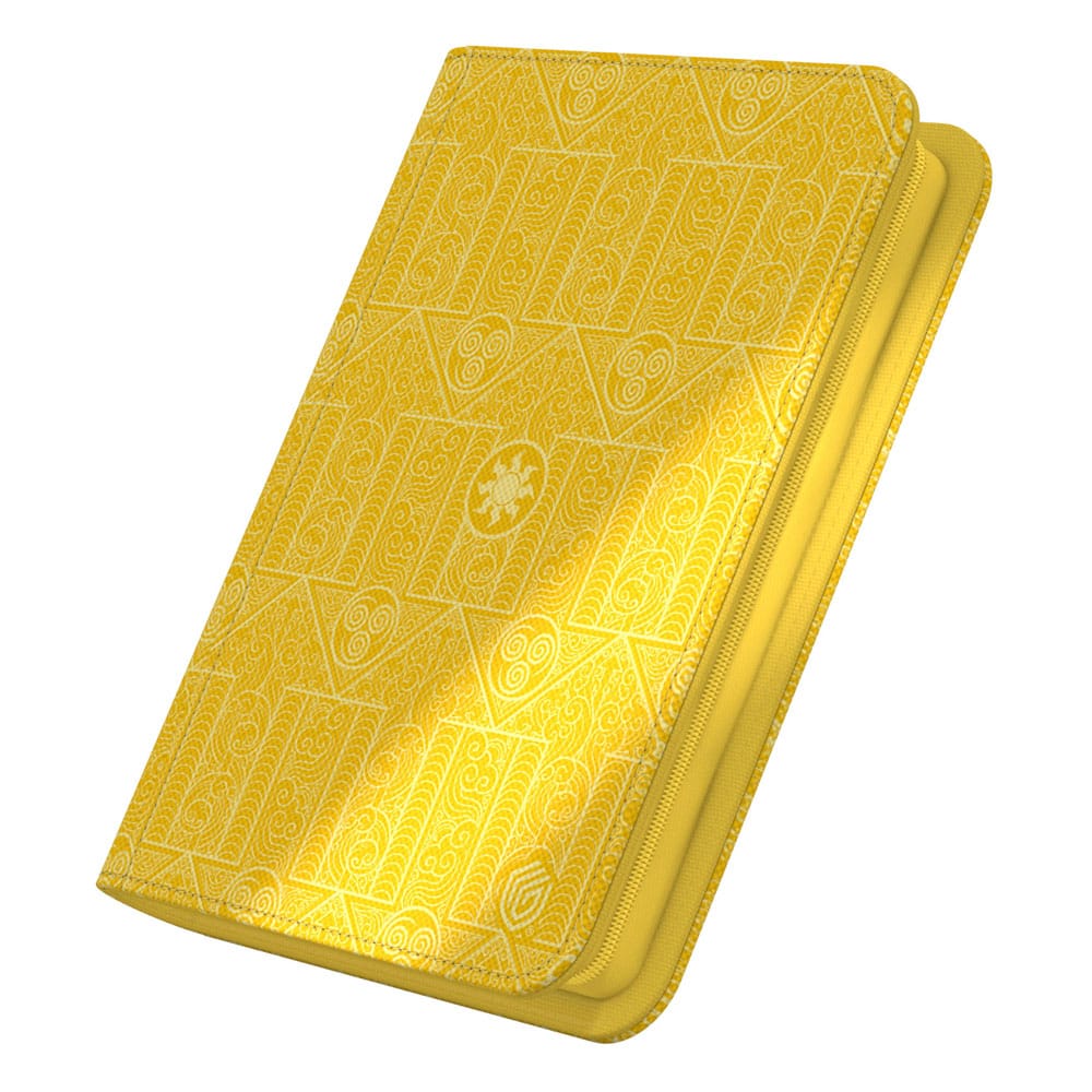 Ultimate Guard Zipfolio 160 Xenoskin Magic: The Gathering | Avatar: L'Ultimo Dominatore dell'Aria - Simbolo Mana Bianco