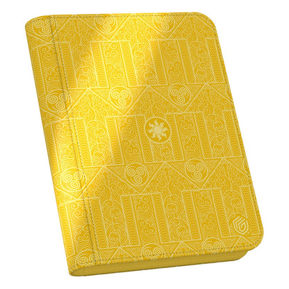 Ultimate Guard Zipfolio 160 Xenoskin Magic: The Gathering | Avatar: L'Ultimo Dominatore dell'Aria - Simbolo Mana Bianco