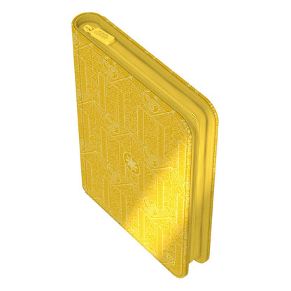 Ultimate Guard Zipfolio 160 Xenoskin Magic: The Gathering | Avatar: L'Ultimo Dominatore dell'Aria - Simbolo Mana Bianco