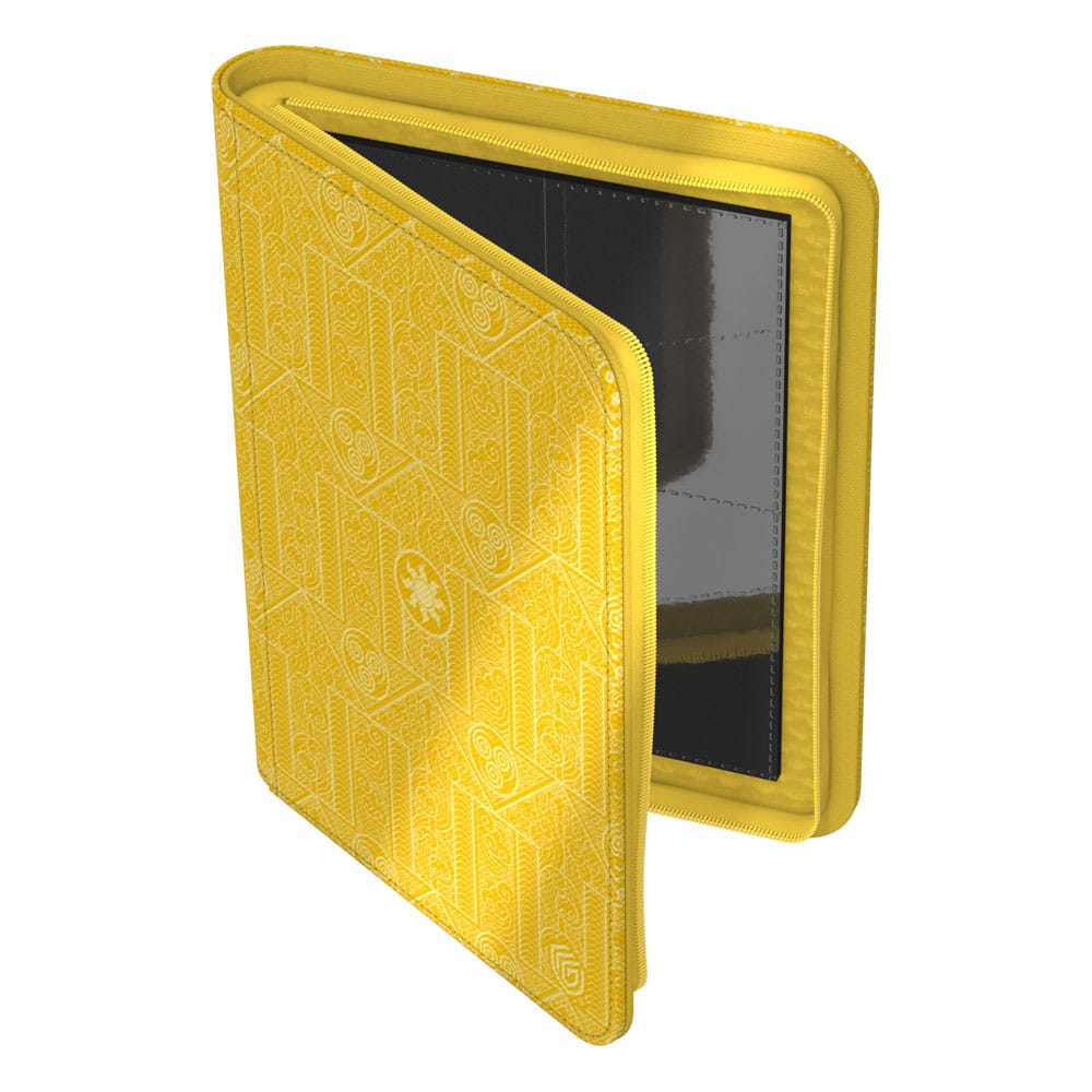 Ultimate Guard Zipfolio 160 Xenoskin Magic: The Gathering | Avatar: L'Ultimo Dominatore dell'Aria - Simbolo Mana Bianco
