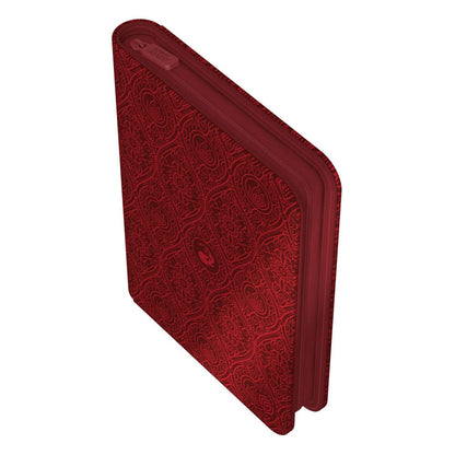 Ultimate Guard Zipfolio 160 Xenoskin Magic: The Gathering | Avatar: L'Ultimo Dominatore dell'Aria - Simbolo Mana Rosso