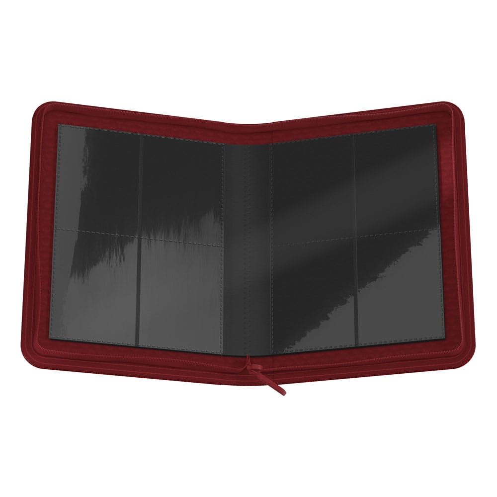 Ultimate Guard Zipfolio 160 Xenoskin Magic: The Gathering | Avatar: L'Ultimo Dominatore dell'Aria - Simbolo Mana Rosso