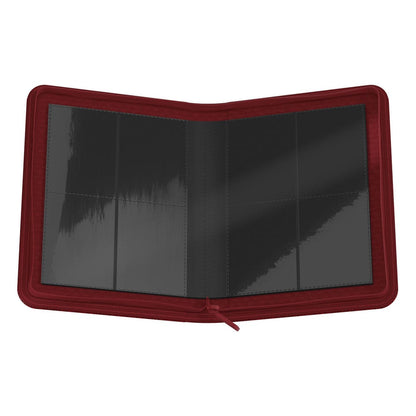 Ultimate Guard Zipfolio 160 Xenoskin Magic: The Gathering | Avatar: L'Ultimo Dominatore dell'Aria - Simbolo Mana Rosso