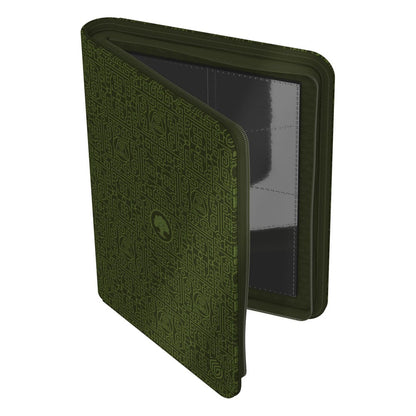 Ultimate Guard Zipfolio 160 Xenoskin Magic: The Gathering | Avatar: The Last Airbender - Green Mana