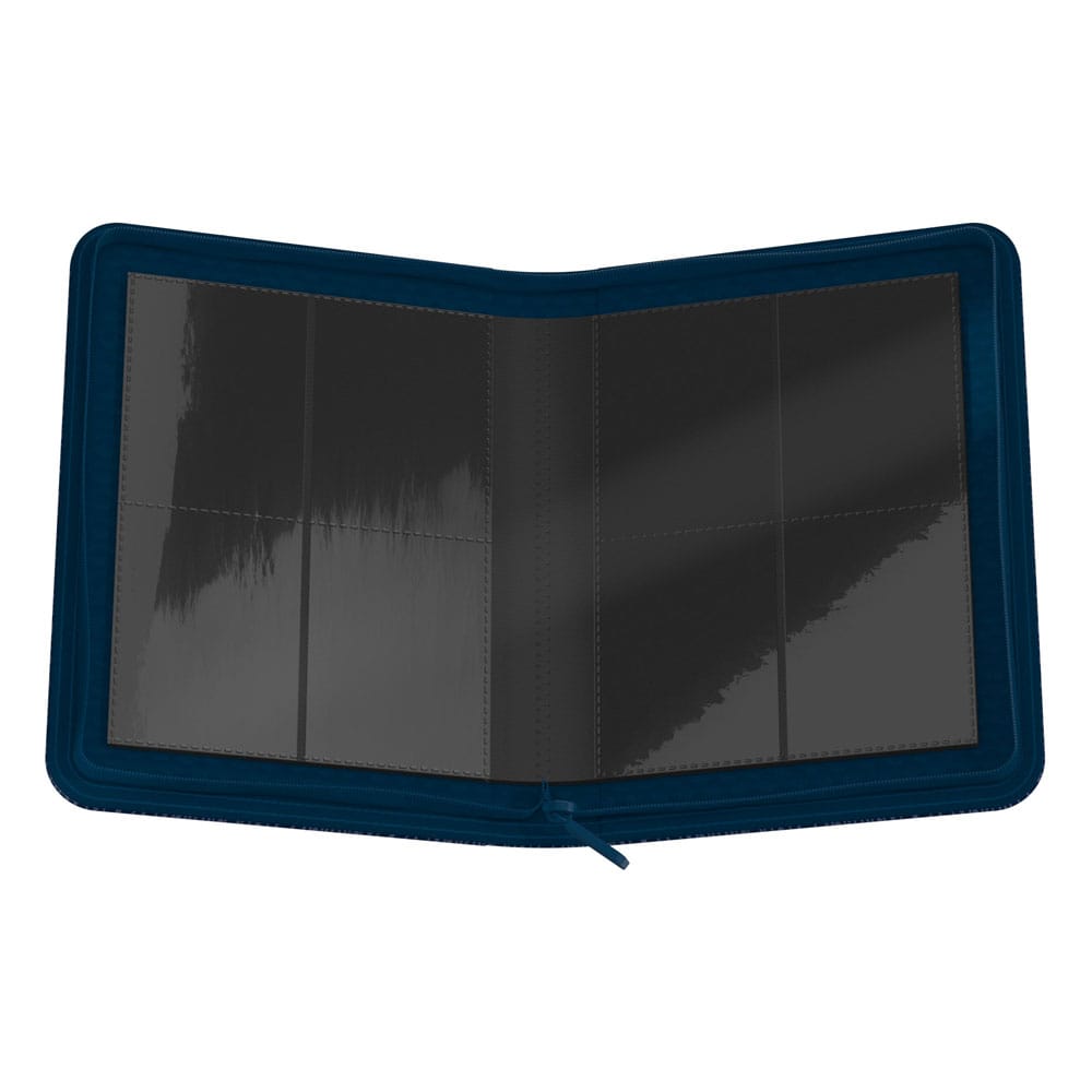 Ultimate Guard Zipfolio 160 Xenoskin Magic: The Gathering | Avatar: L'Ultimo Dominatore dell'Aria - Simbolo Mana Blu