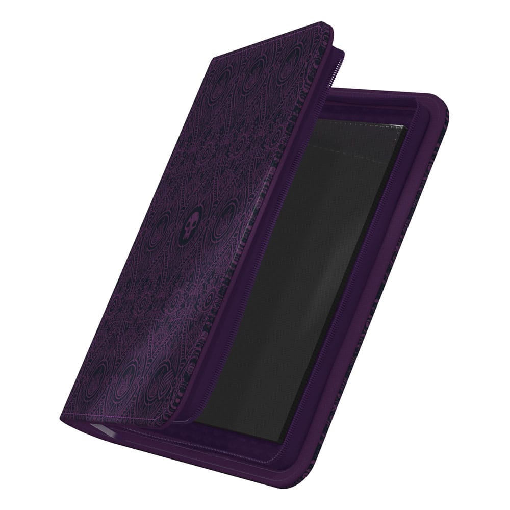 Ultimate Guard Zipfolio 160 Xenoskin Magic: The Gathering | Avatar: El último maestro del aire - Maná negro