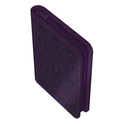 Ultimate Guard Zipfolio 160 Xenoskin Magic: The Gathering | Avatar: L'Ultimo Dominatore dell'Aria - Mana Nero