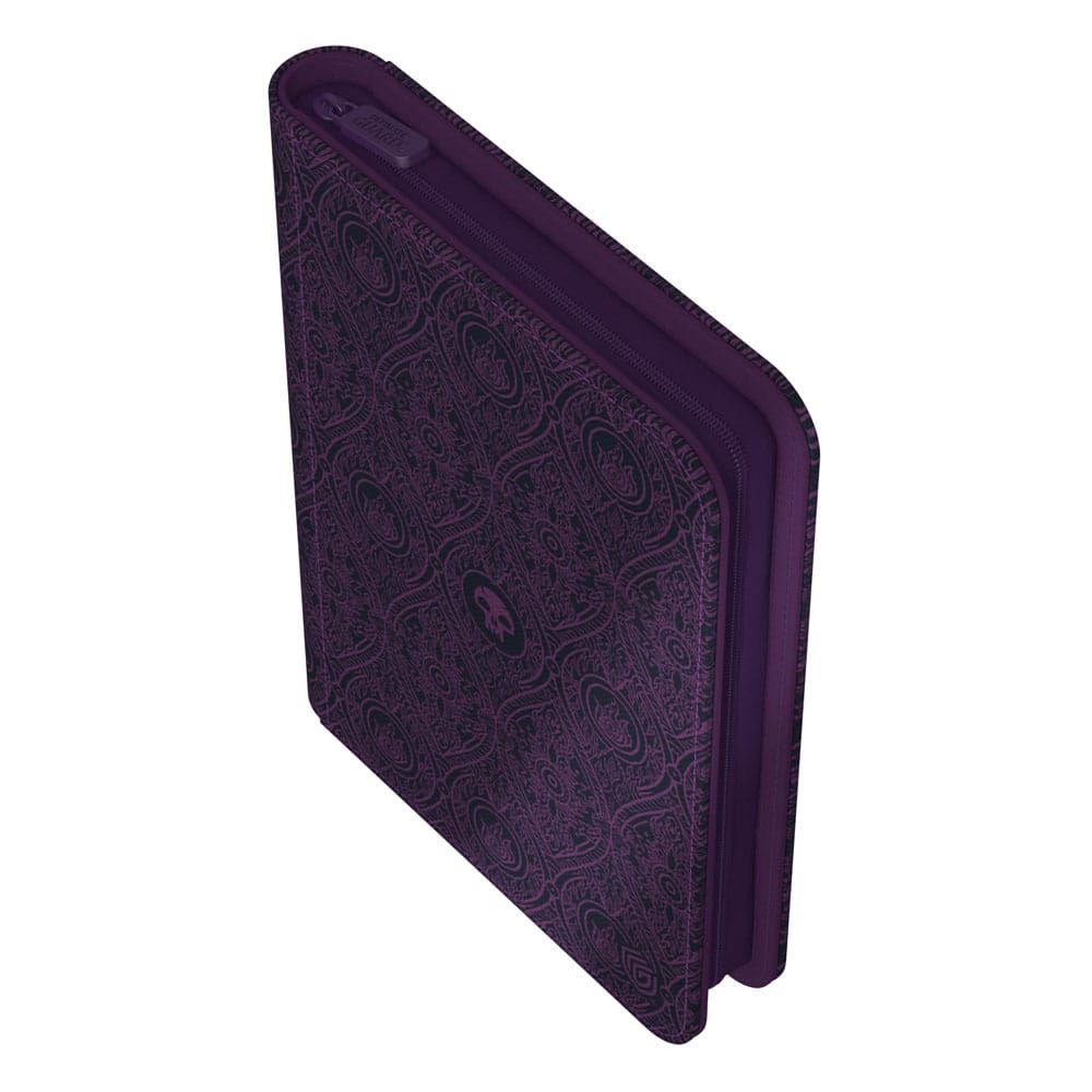 Ultimate Guard Zipfolio 160 Xenoskin Magic: The Gathering | Avatar: El último maestro del aire - Maná negro