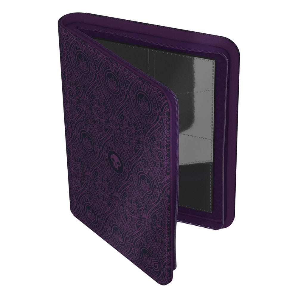 Ultimate Guard Zipfolio 160 Xenoskin Magic: The Gathering | Avatar: El último maestro del aire - Maná negro