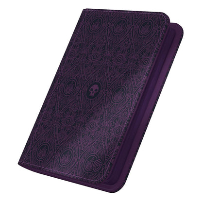 Ultimate Guard Zipfolio 160 Xenoskin Magic: The Gathering | Avatar: El último maestro del aire - Maná negro