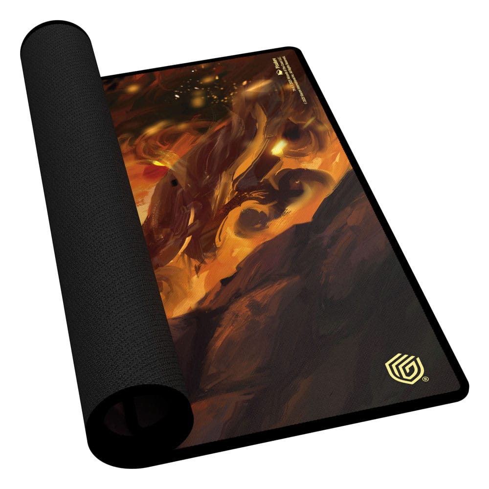 Tapete de juego Ultimate Guard Magic: The Gathering | Avatar: El último maestro del aire - Hombre de combustión
