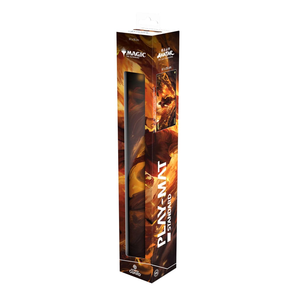 Tapete de juego Ultimate Guard Magic: The Gathering | Avatar: El último maestro del aire - Hombre de combustión