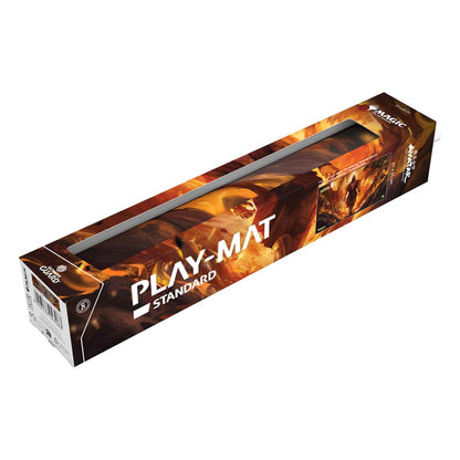Tapete de juego Ultimate Guard Magic: The Gathering | Avatar: El último maestro del aire - Hombre de combustión