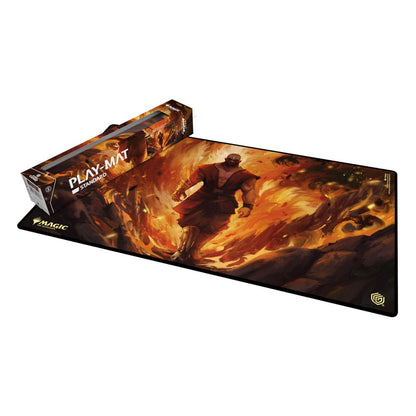 Tapete de juego Ultimate Guard Magic: The Gathering | Avatar: El último maestro del aire - Hombre de combustión