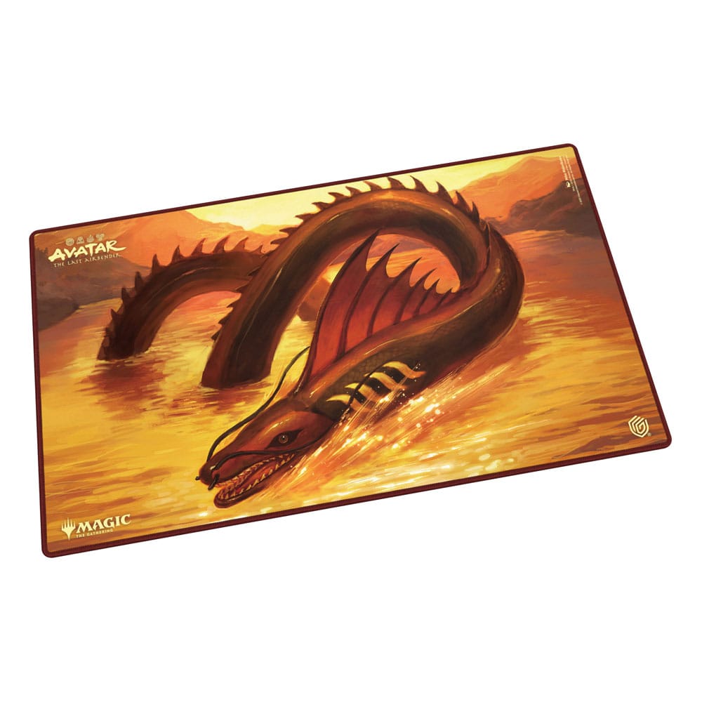 Tappetino da gioco Ultimate Guard Magic: The Gathering | Avatar: L'ultimo dominatore dell'aria - L'Unagi dell'isola di Kyoshi